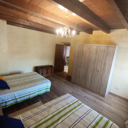 Casa Rural Oliver Y Nadia Rodilana 외부 사진