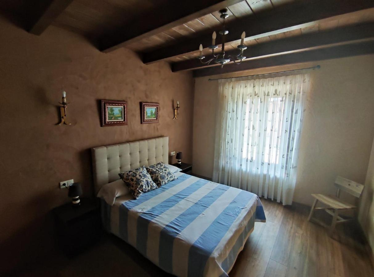 Casa Rural Oliver Y Nadia Rodilana 외부 사진