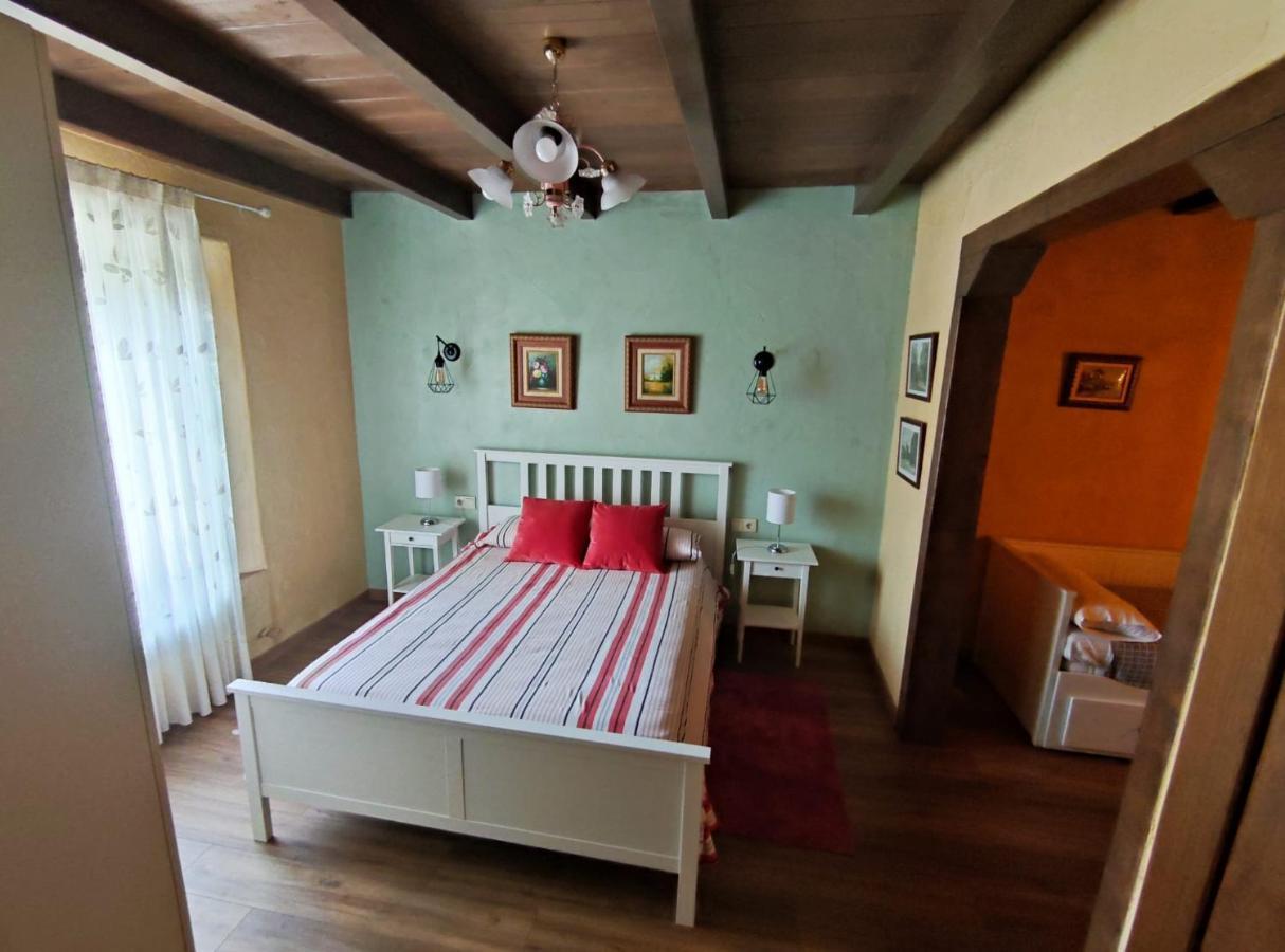 Casa Rural Oliver Y Nadia Rodilana 외부 사진