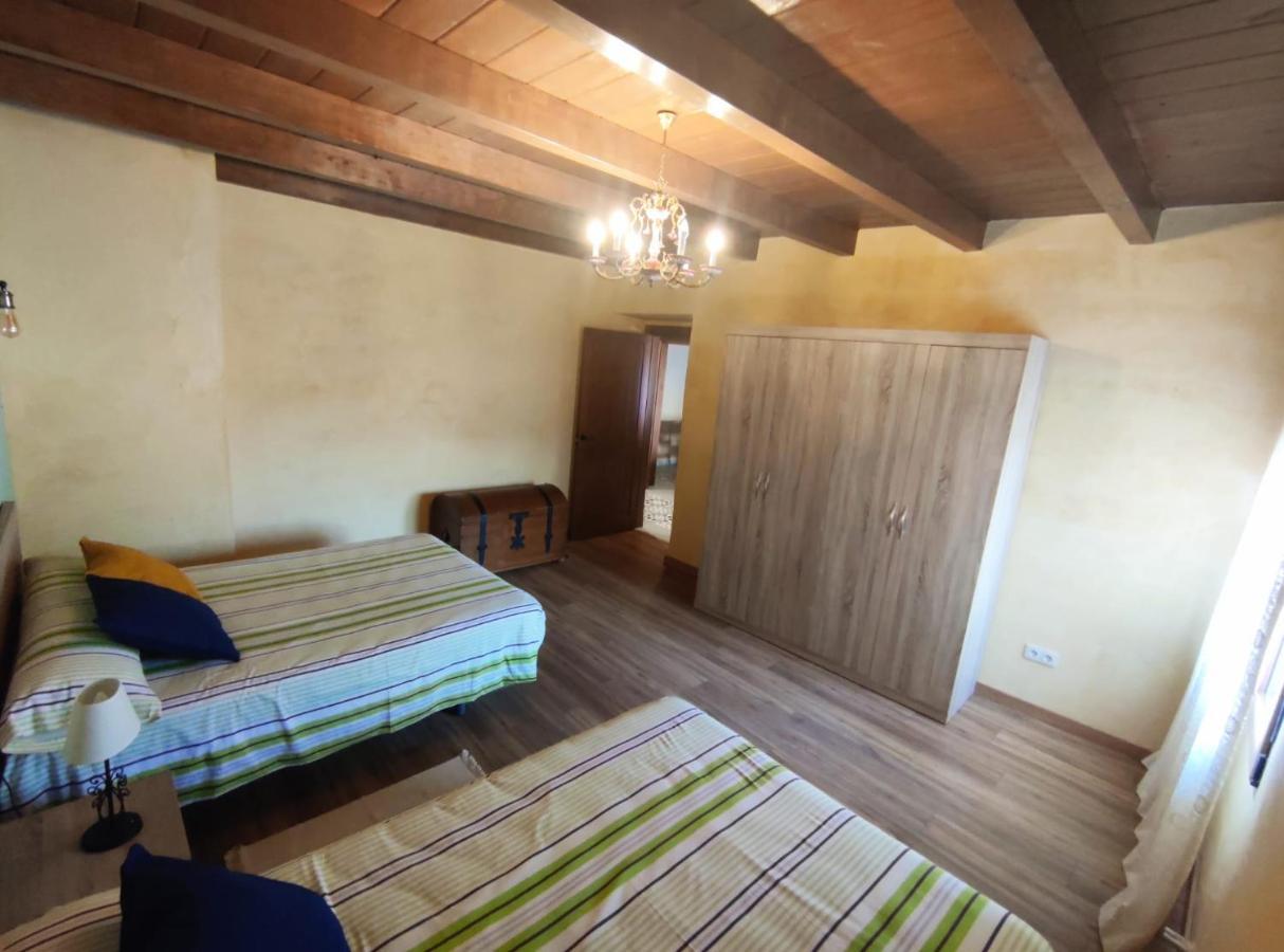 Casa Rural Oliver Y Nadia Rodilana 외부 사진