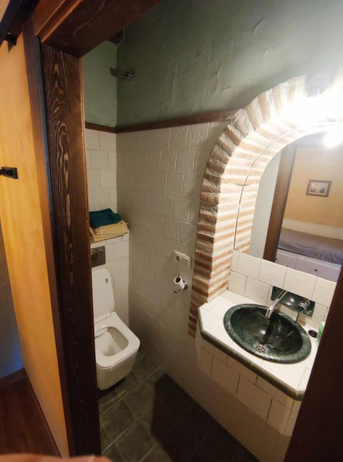 Casa Rural Oliver Y Nadia Rodilana 외부 사진