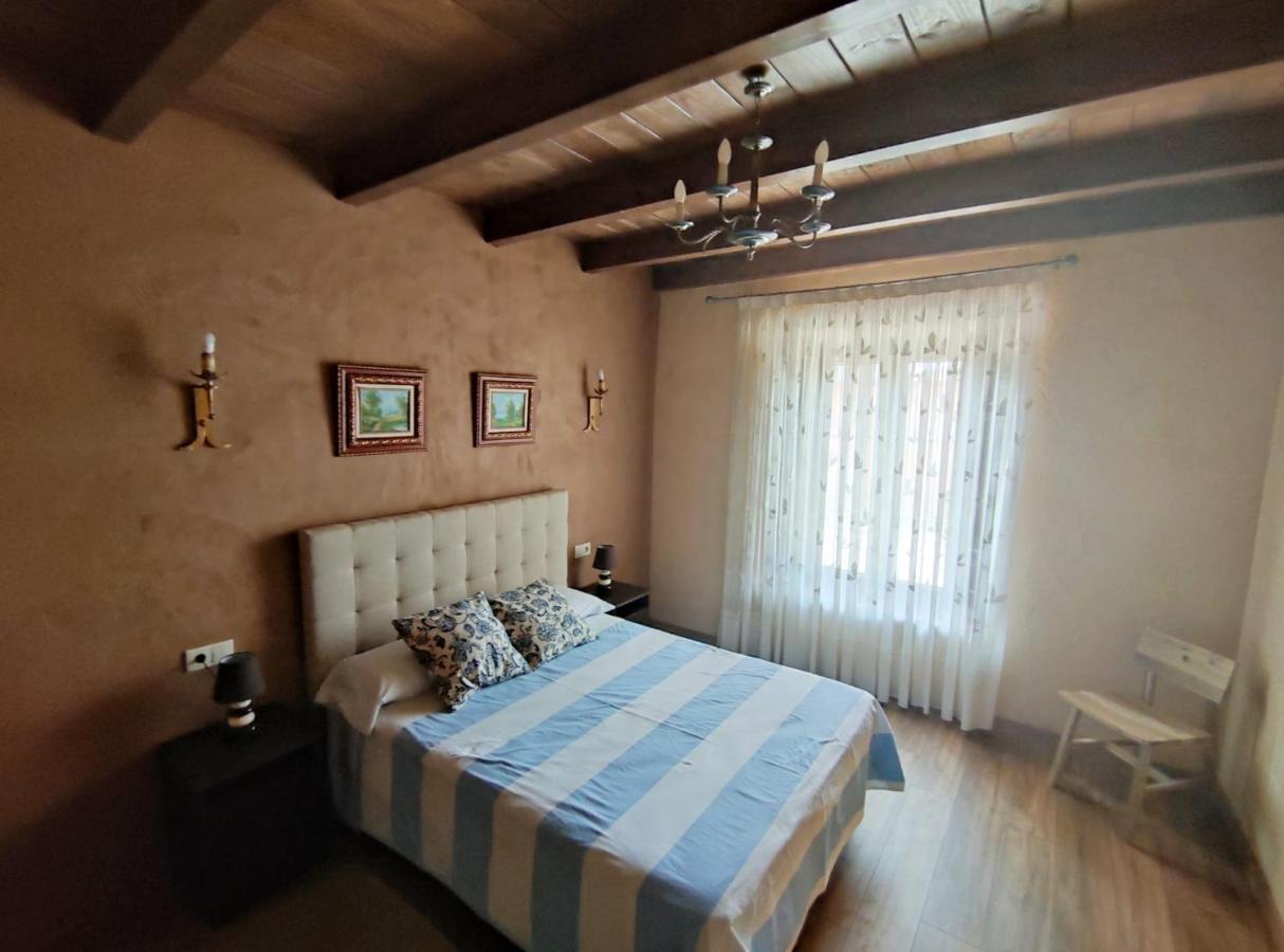 Casa Rural Oliver Y Nadia Rodilana 외부 사진