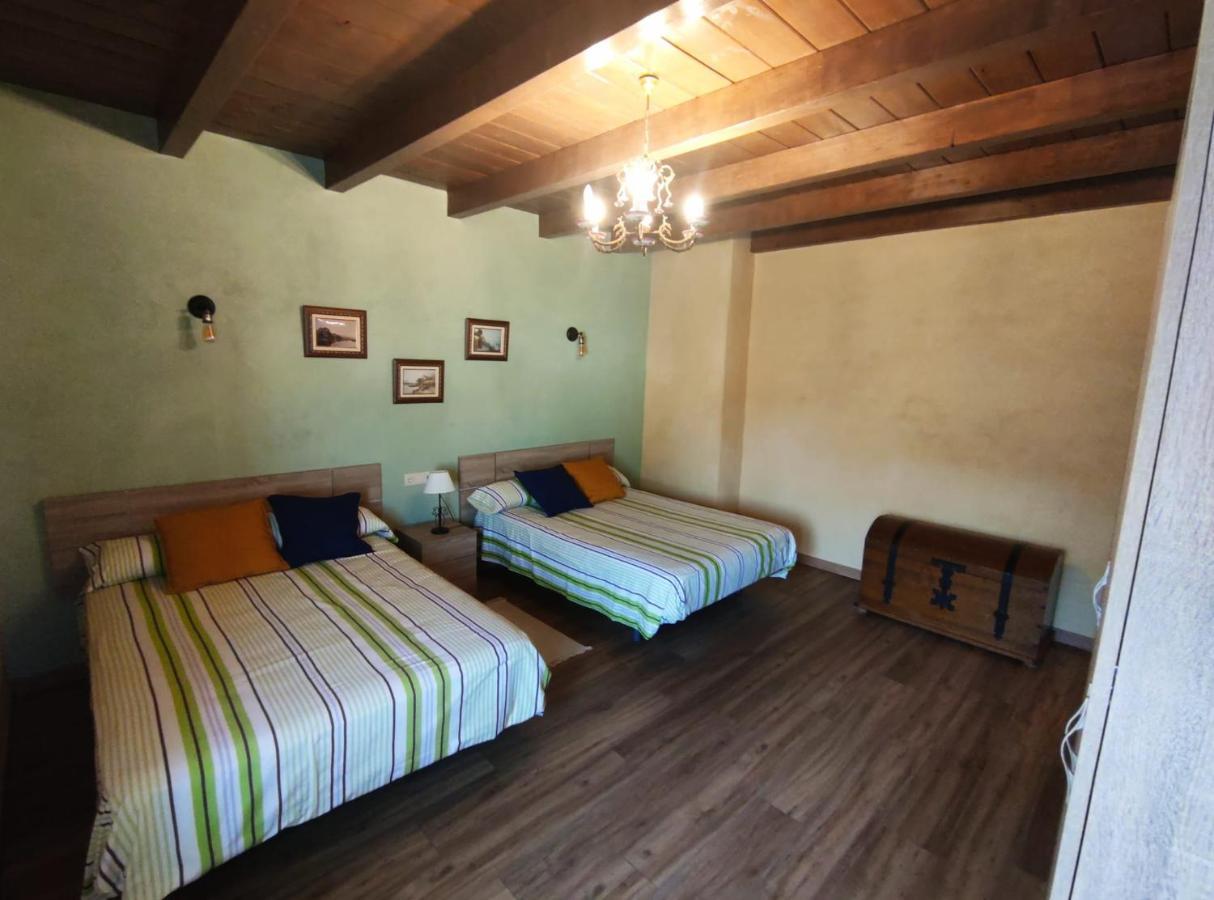 Casa Rural Oliver Y Nadia Rodilana 외부 사진