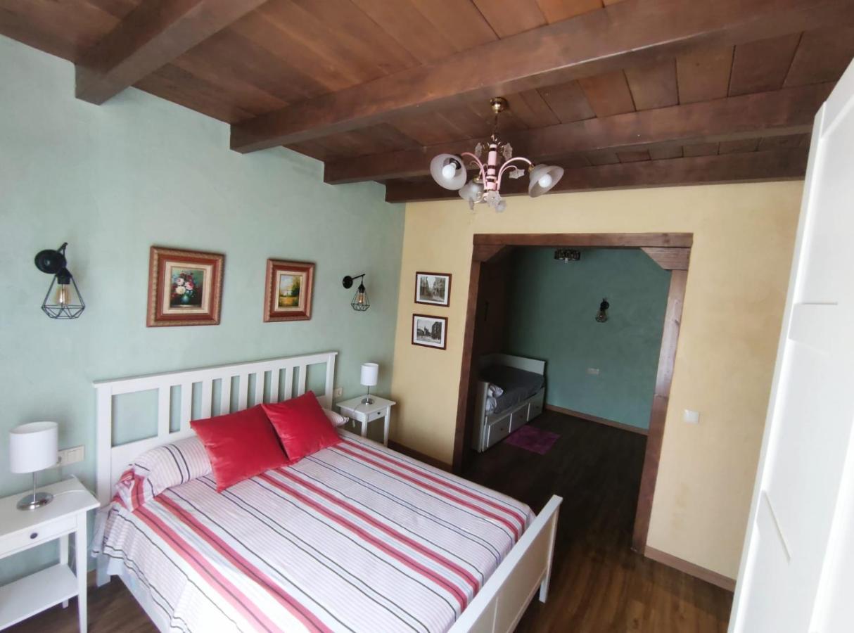 Casa Rural Oliver Y Nadia Rodilana 외부 사진